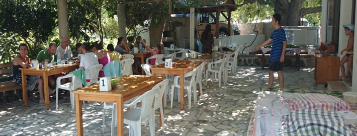 Sevgi Bacı Gözleme Evi